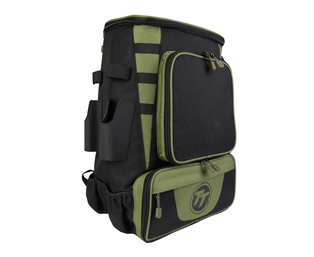 TT DELUXE TACKLE BACKPACK WITH TRAYS