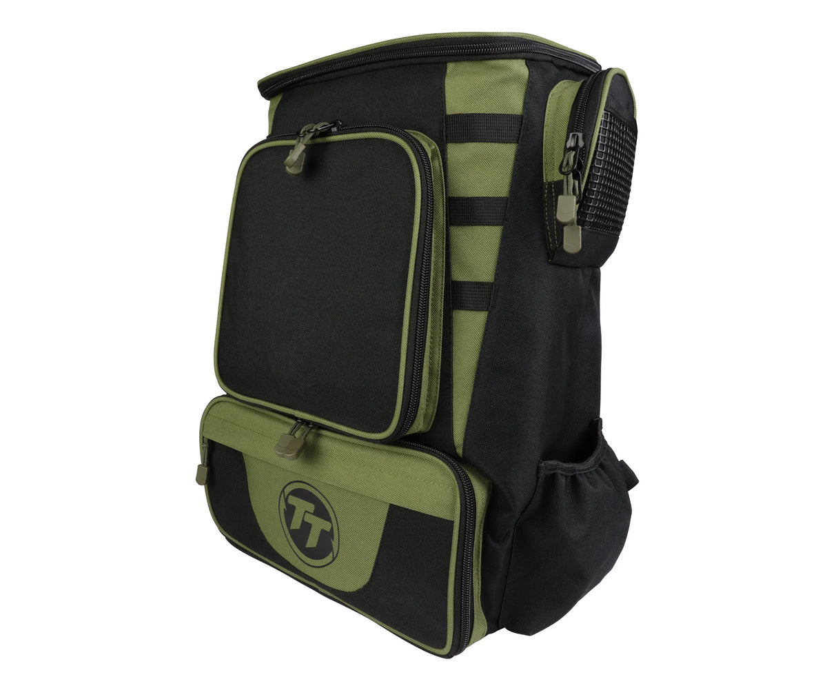 TT DELUXE TACKLE BACKPACK WITH TRAYS