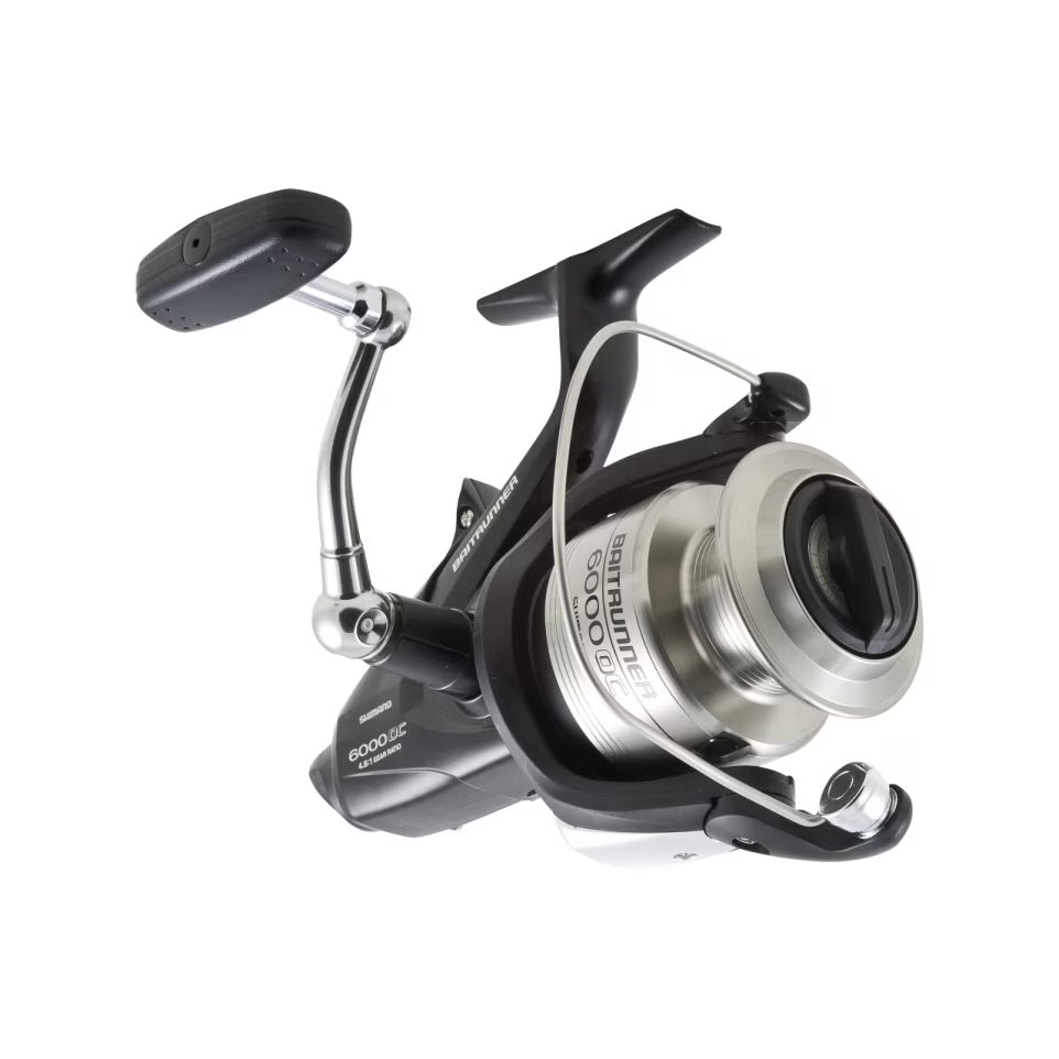 Shimano Shimano BAITRUNNER OC Fishing Reel premium fishing tackle gear from Allways Angling