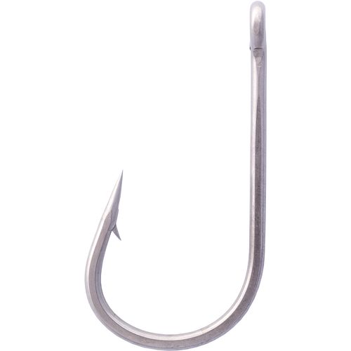 Black Magic Stainless Steel Hooks Closed Gape Game Hooks