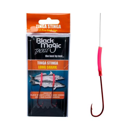 Black Magic Black Magic Tinga Stinga Whiting Rigs premium fishing tackle gear from Allways Angling