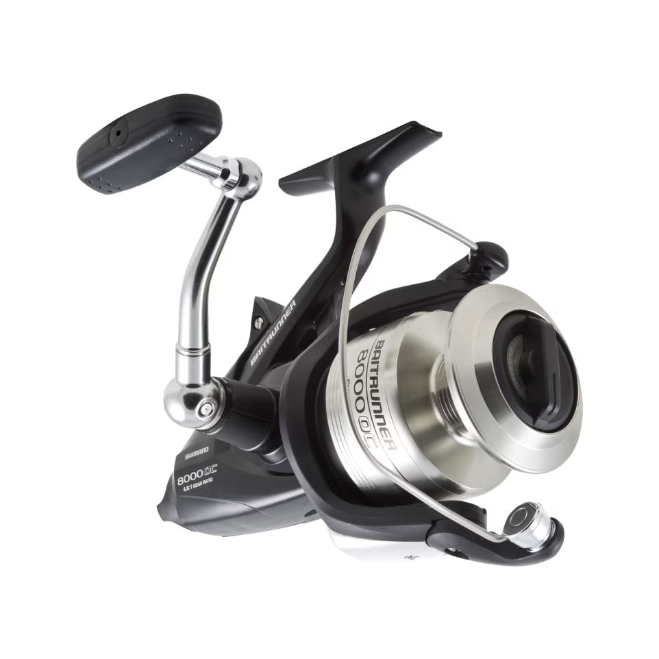 Shimano Shimano BAITRUNNER OC Fishing Reel premium fishing tackle gear from Allways Angling