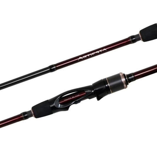 Shimano Shimano Artiesta Spin Rod premium fishing tackle gear from Allways Angling