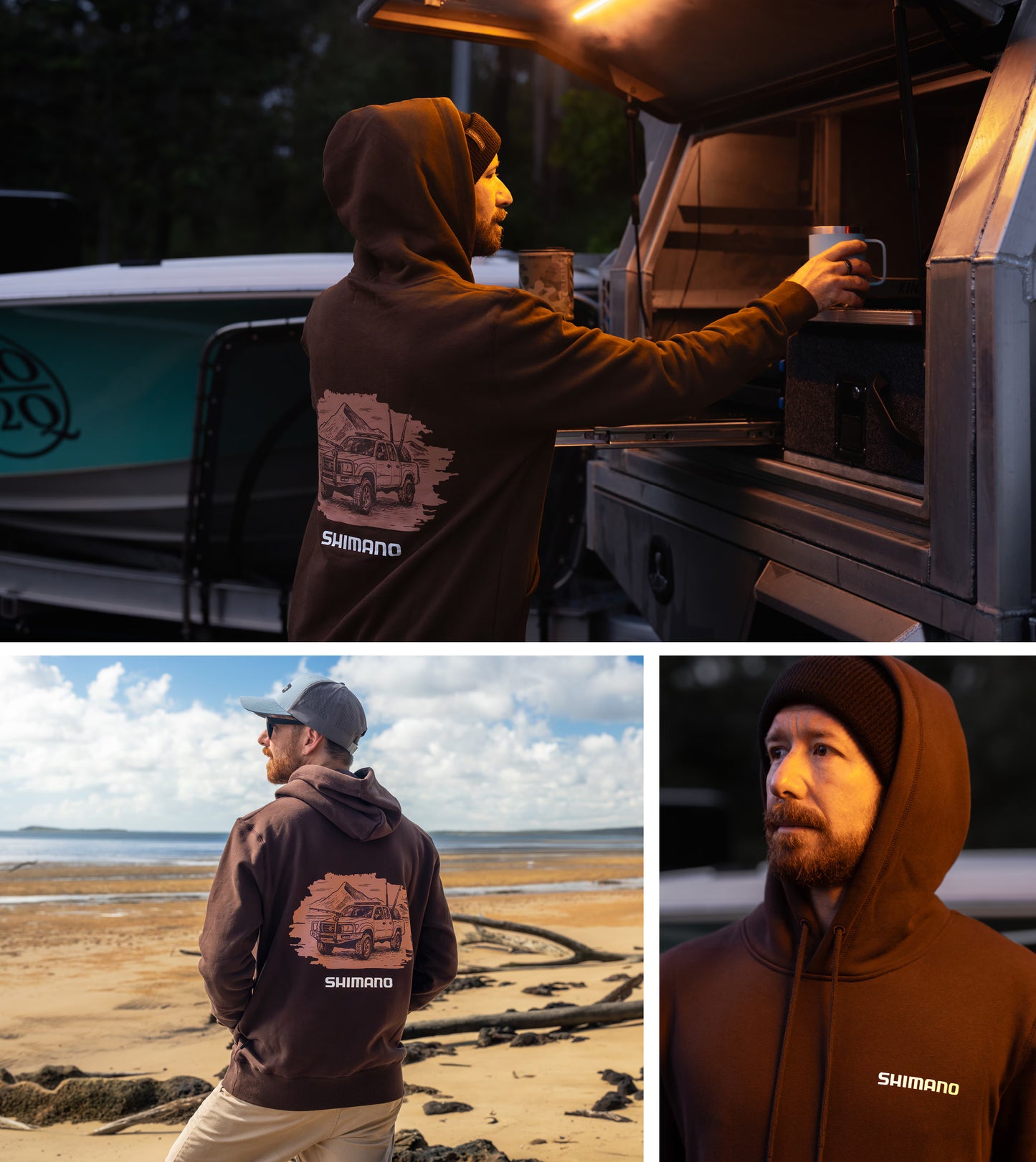 Shimano Coastal Hoody CHOC