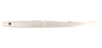 Daiwa Bait Junkie 10" GAR Pearl White 2pk