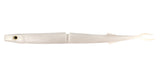 Daiwa Bait Junkie 10" GAR Pearl White 2pk