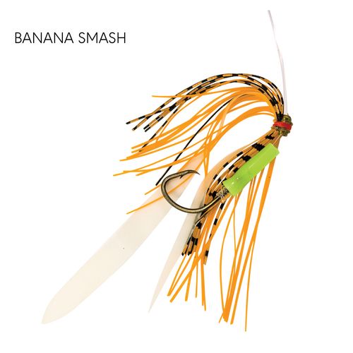 Black Magic Tackle Black Magic Snapper Snack Fishing Rig premium fishing tackle gear from Allways Angling