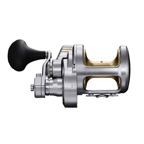 Shimano Shimano Talica 2 Speed 16A Game Reel premium fishing tackle gear from Allways Angling