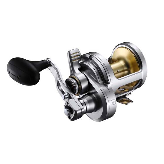 23 Shimano Talica 16II 2 Speed Game Reel