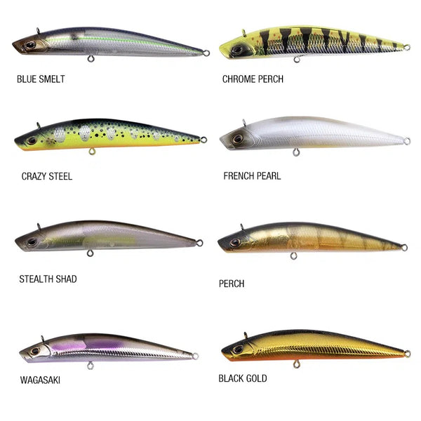 Berkley Finisher Lure