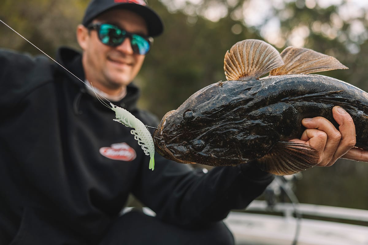 Berkley PowerBait CullShrimp