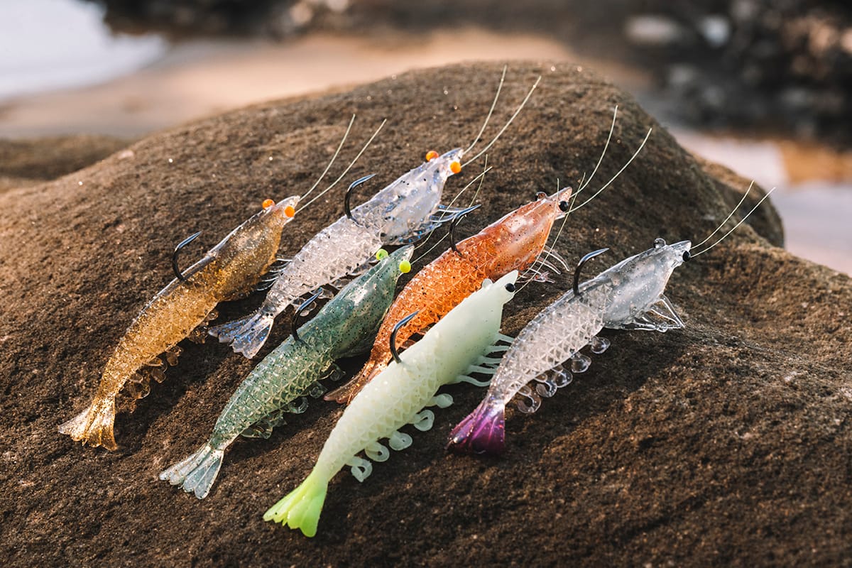 Berkley PowerBait CullShrimp