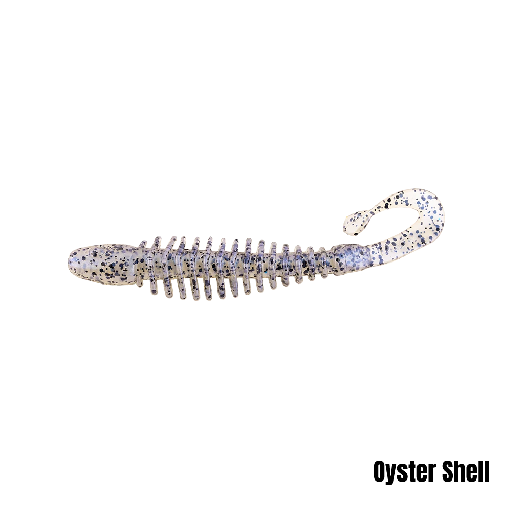 Berkley PowerBait Curly Bones Soft Plastics