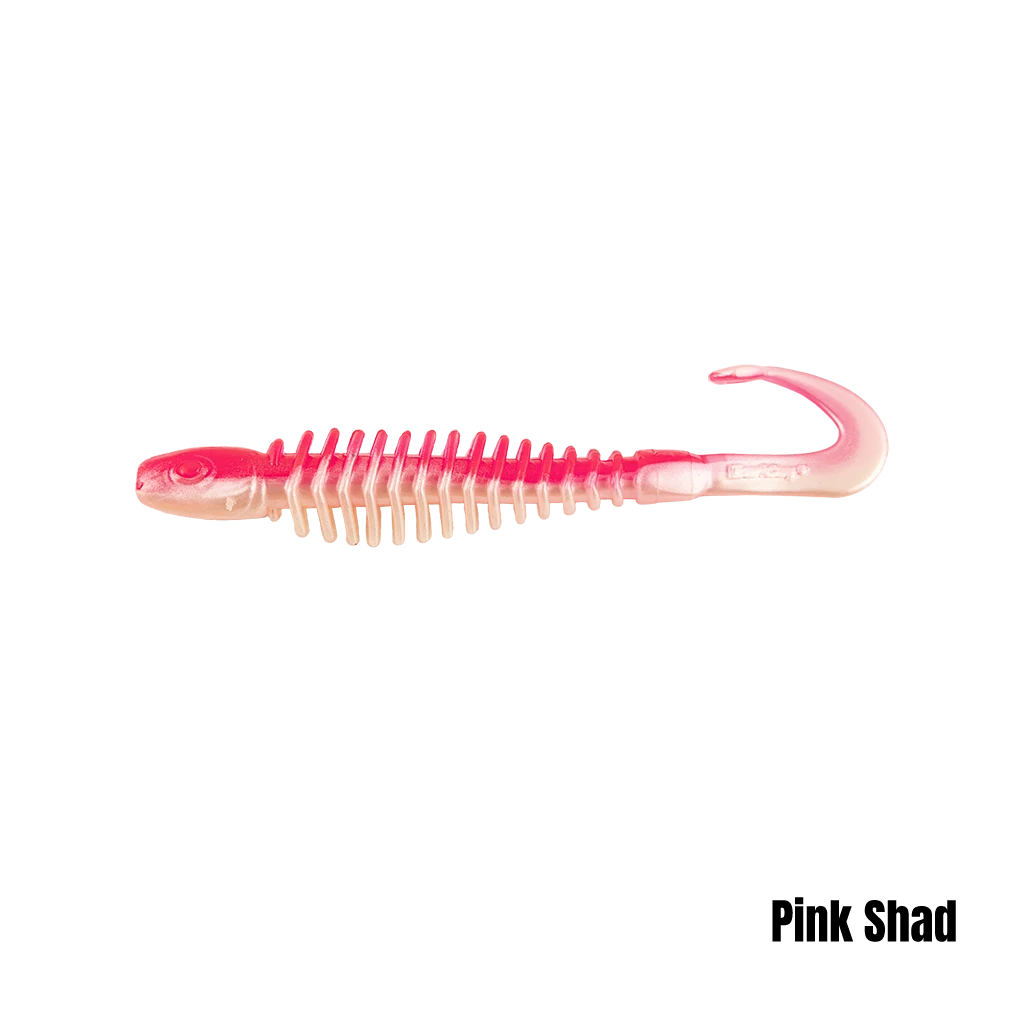 Berkley PowerBait Curly Bones Soft Plastics