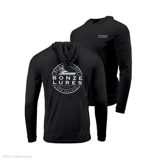 Bonze Carolina Flare UV Hoodie