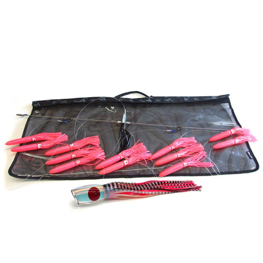 Bonze Lures BONZE Pro Spreader Bar - TKO premium fishing tackle gear from Allways Angling