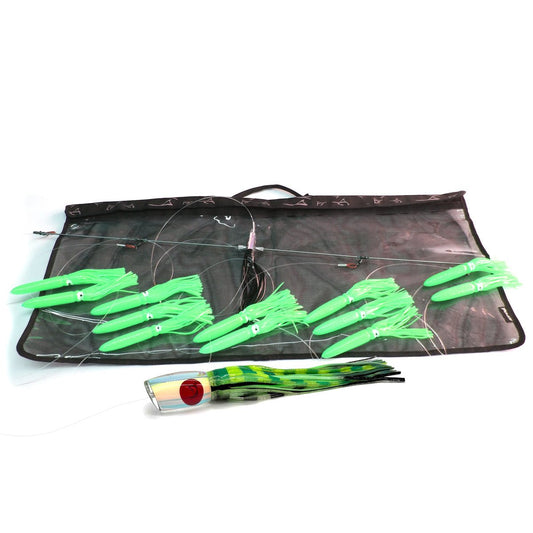 Bonze Lures BONZE Pro Spreader Bar - TKO premium fishing tackle gear from Allways Angling