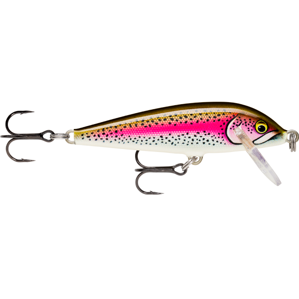 Rapala Rapala COUNTDOWN Minnow CD05 Lure 5cm premium fishing tackle gear from Allways Angling