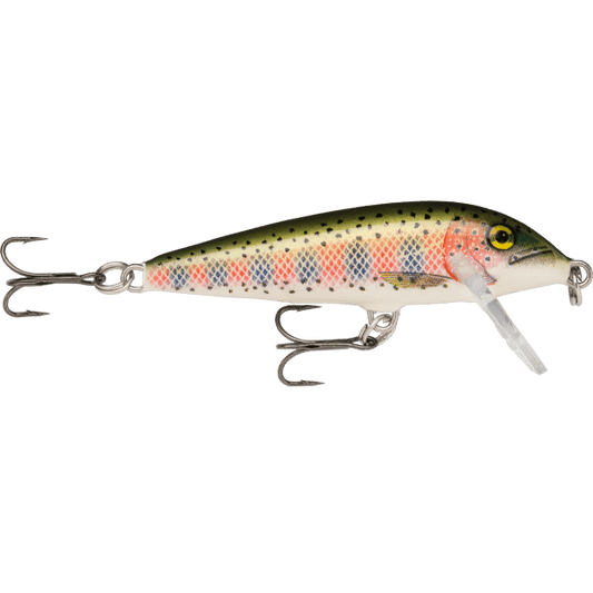 Rapala RAPALA COUNTDOWN RAINBOW TROUT premium fishing tackle gear from Allways Angling