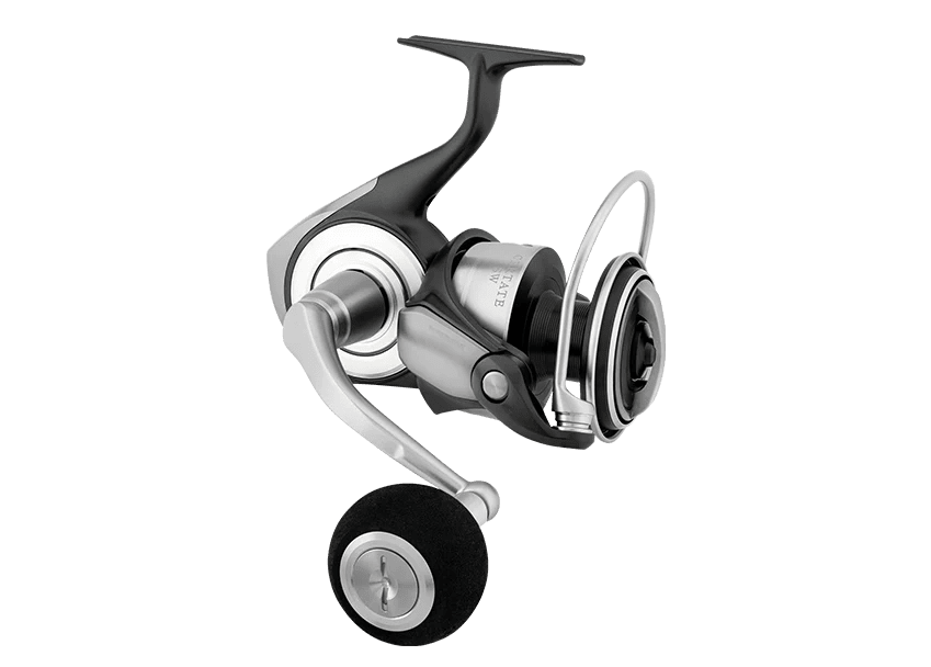 Daiwa Daiwa 26 CERTATE SW Spinning Reel premium fishing tackle gear from Allways Angling