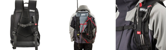 Rapala Rapala Countdown Backpack premium fishing tackle gear from Allways Angling