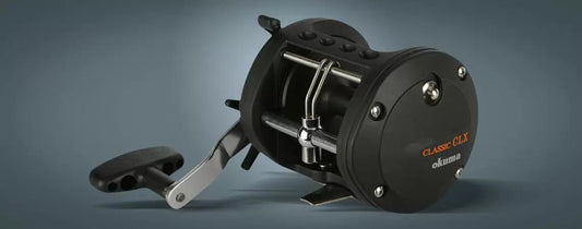 Okuma Okuma Classic Pro Star Drag Reel CLX-200LA premium fishing tackle gear from Allways Angling