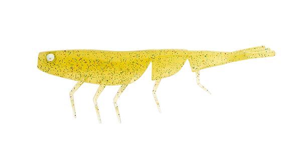 Bait Junkie 4" Prawn