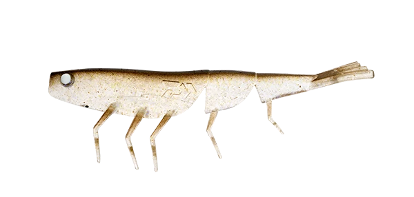 Bait Junkie 4" Prawn