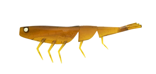 Bait Junkie 4" Prawn