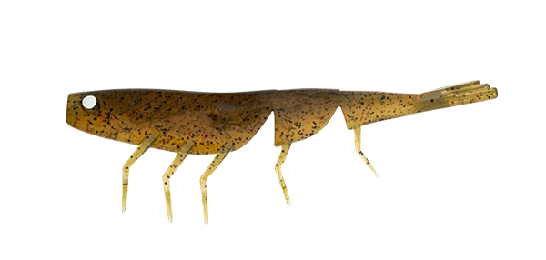 Bait Junkie 4" Prawn