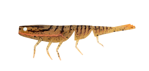 Bait Junkie 4" Prawn