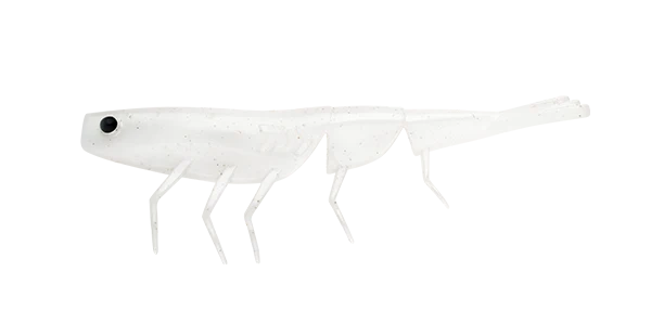 Bait Junkie 4" Prawn