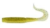 Daiwa Bait Junkie 3" WAVE MINNOW Soft Plastics