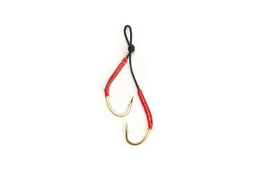 Decoy Decoy DJ-54 Dancing Jack Assist Hooks premium fishing tackle gear from Allways Angling