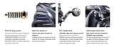 Shimano Forcemaster 9000A Electric Reel