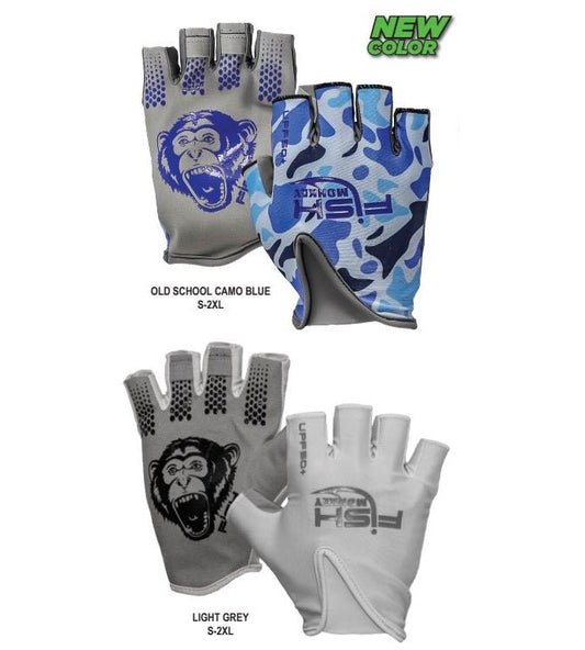Fish Monkey Fish Monkey Stubby Guide Glove premium fishing tackle gear from Allways Angling