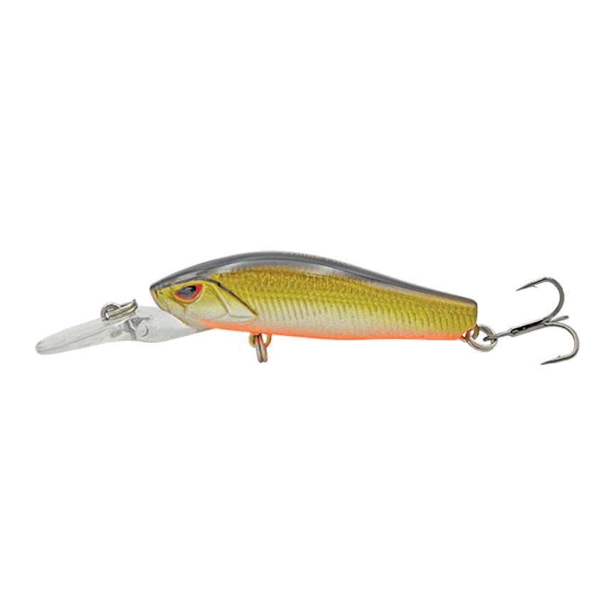Strike Pro Strike Pro FunkyX Shad 45S premium fishing tackle gear from Allways Angling
