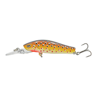 Strike Pro FunkyX Shad 45S