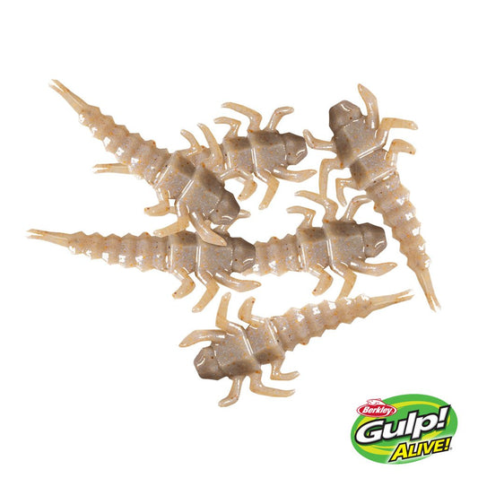 Gulp Gulp! Alive! Stonefly premium fishing tackle gear from Allways Angling