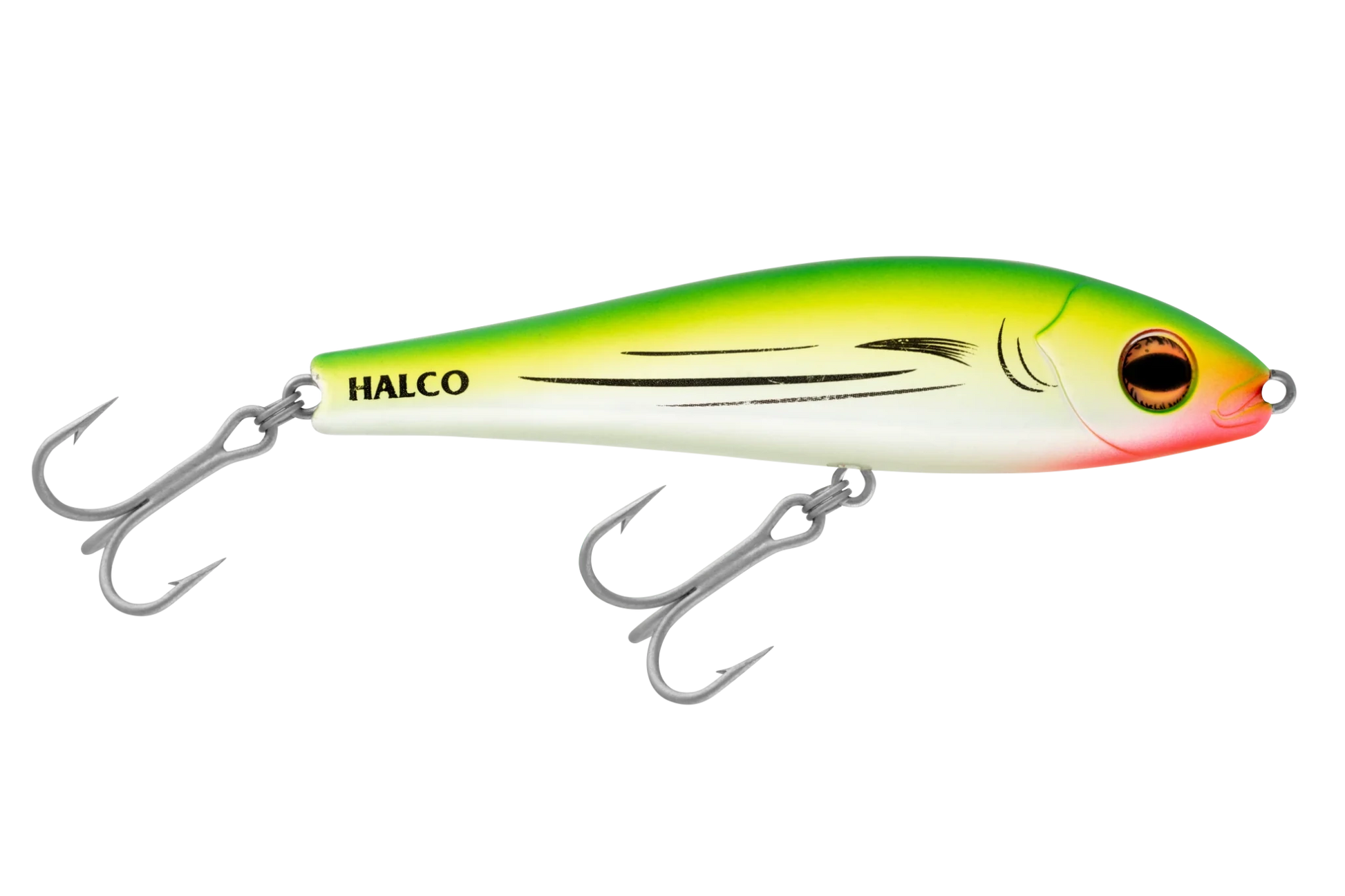 Halco HALCO SLIDOG 125 STICKBAIT premium fishing tackle gear from Allways Angling