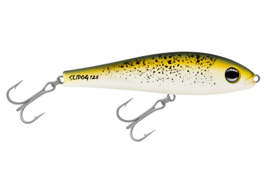 Halco HALCO SLIDOG 125 STICKBAIT premium fishing tackle gear from Allways Angling