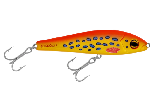 Halco HALCO SLIDOG 125 STICKBAIT premium fishing tackle gear from Allways Angling