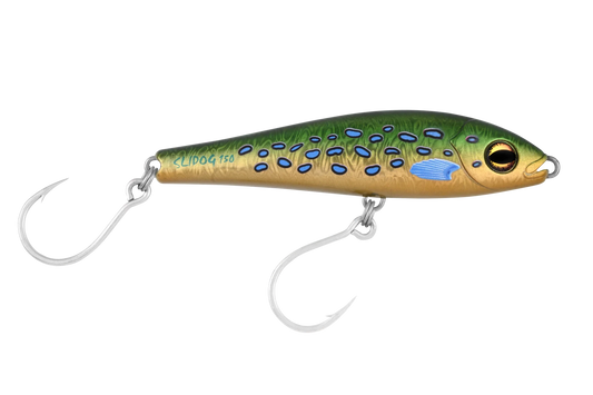Halco HALCO SLIDOG 150 STICKBAIT premium fishing tackle gear from Allways Angling