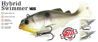Molix Hybrid Swimmer 165