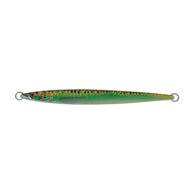Eureka Eureka Impact Knife Jig 180g Rigged premium fishing tackle gear from Allways Angling