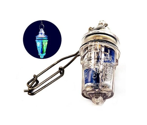 Lindgren-Pitman LP Electralume Deep Water Swordfish Light - w/ Lithium Battery premium fishing tackle gear from Allways Angling