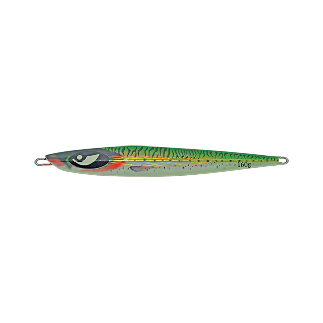 Eureka Loco  Knife Jig