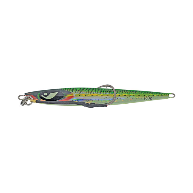 Eureka Loco  Knife Jig