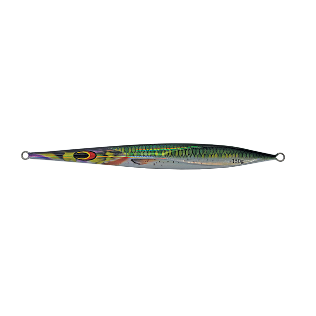 Eukeka Lunatic Knife Jig