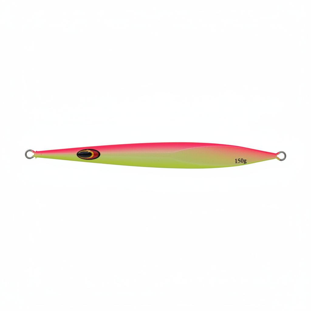 Eukeka Lunatic Knife Jig